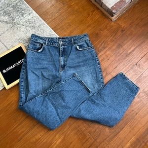 ASOS design denim jeans